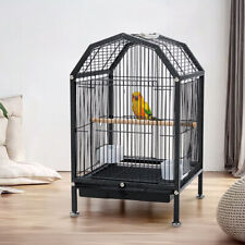 Portable Metal Bird Cage