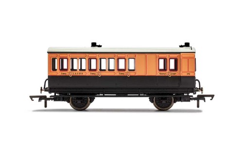 Hornby r40110 swr 3rd class - hornby,