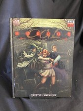 d20 OGL Horror RPG (Mongoose Publishing, 2003, EX)