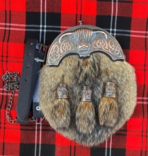 Scottish Highlander Fur
