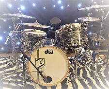 dw pre-collectors vintage drum kit late 1980s - early 1990s