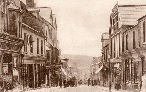Beaufort street brynmawr - beaufort,