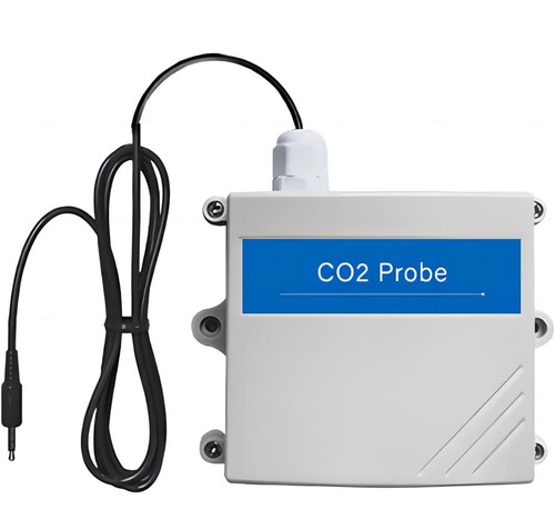 Ubibot co2 monitor detector - co2,