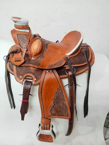 Wade tree leather western - wade,