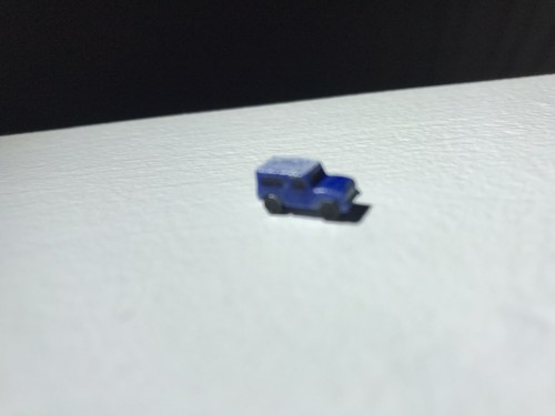 Gauge land rovers - gauge,