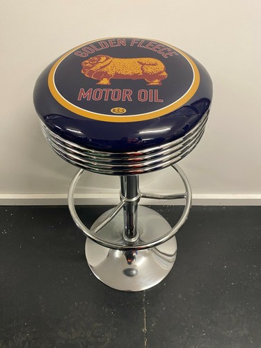Golden fleece petrol oil - golden,