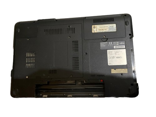 Fujitsu lifebook ah530 bottom - lifebook,