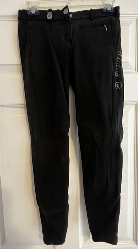 Pikeur black knee - knee, patch
