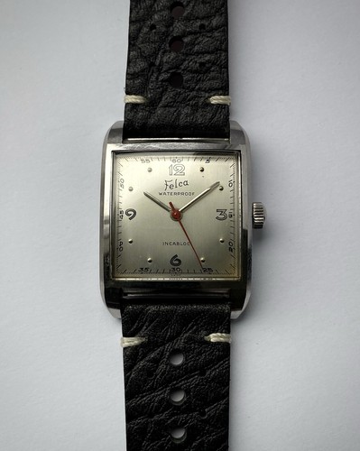 1950s felca waterproof - 1950s,