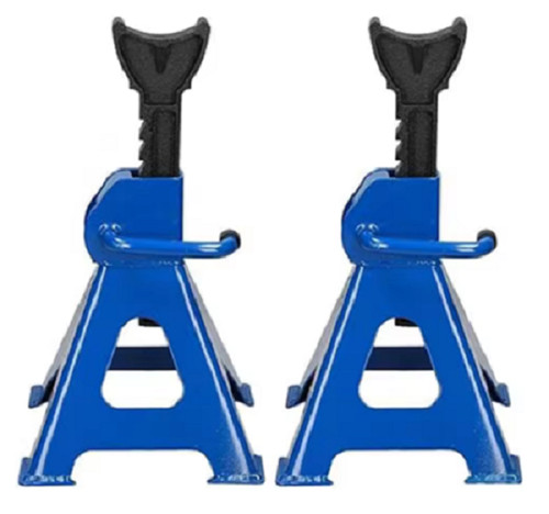 2pcs axle stands floor - axle,