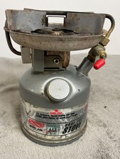 Coleman 440 dual fuel portable camping stove
