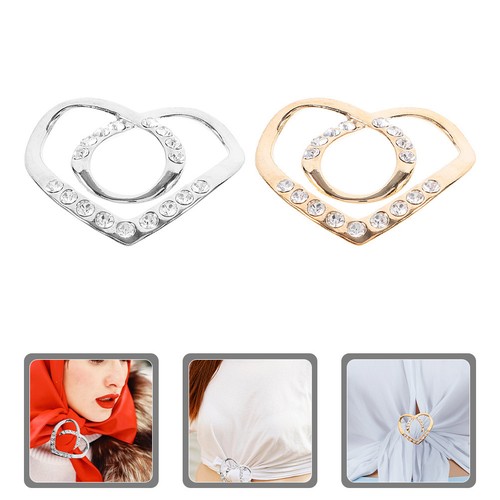 Pcs silk scarf - scarf, holder
