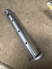 Greased Excavator Pin 195x35