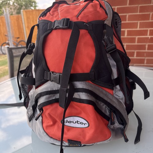 Deuter trans alpine hiking - deuter,