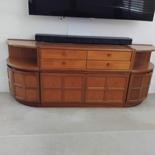 Nathan Curved Mid Century