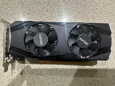 Zotac GTX 1050 Ti 4GT LP –