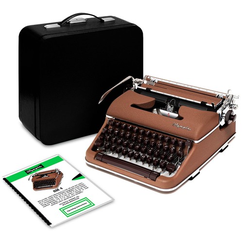 Brown 1960 olympia sm4 - 1960,