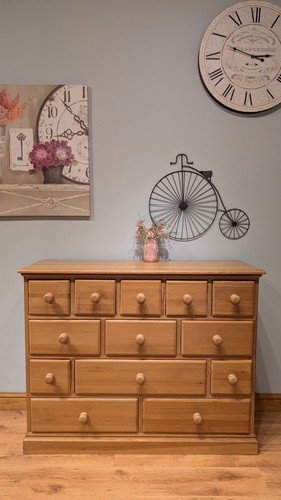 Large solid pine multi - solid,
