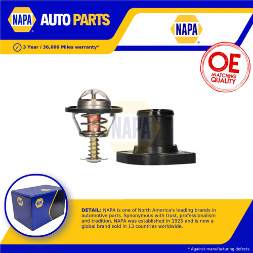 Coolant thermostat fits - coolant,