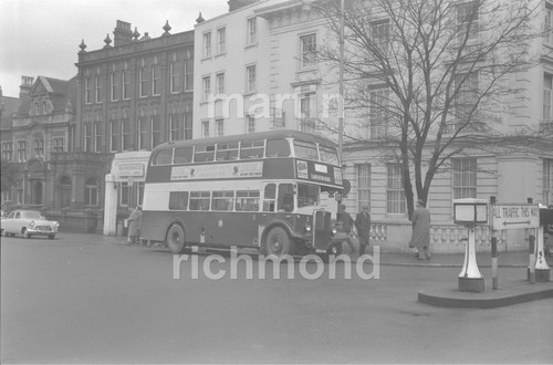 Staverton road bus - road, mrd146