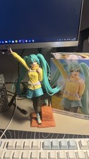 Hatsune Miku Holiday Memories Figure Mountain Climbing ver. BANPRESTO JAPAN