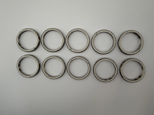 Exhaust gaskets alloy fibre - exhaust,