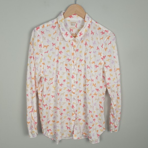 Barbour safari shirt womens - womens, uk