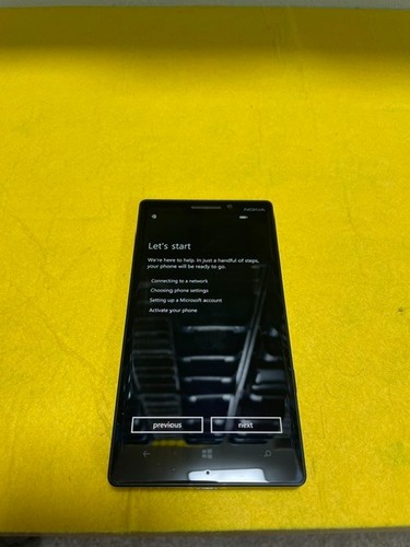 Nokia lumia 930 - nokia,