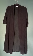 Siren Lily Women's Black Sheer