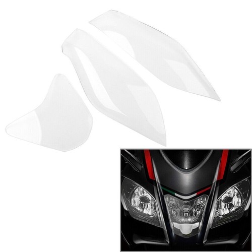 Clear motorcycle headlight - motorcycle,