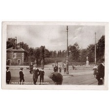 ABERDARE Glamorgan Park