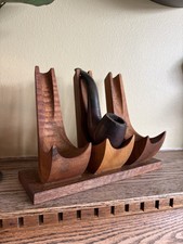 Vintage Duncan Trio Pipe Rack