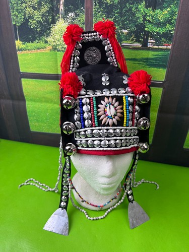 Vintage thai akha hill - vintage,