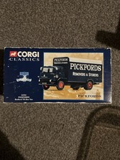 Corgi Classics 22701 Bedford
