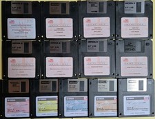 Yamaha Club Floppy Disks for Tyros Keyboard Extra Styles, Registrations, Voices