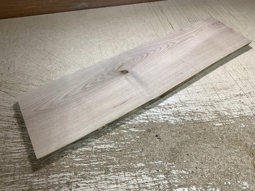 Ash timber planed live - ash,