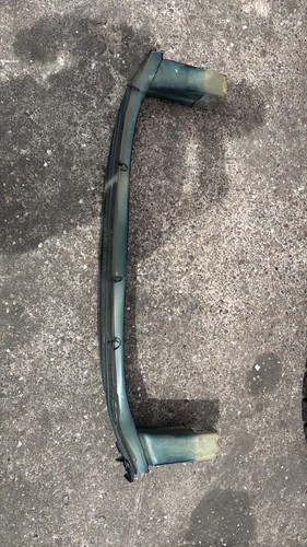 Vauxhall astra bumper - vauxhall, crash