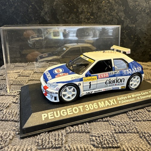 Peugeot 306 maxi - 1:43,