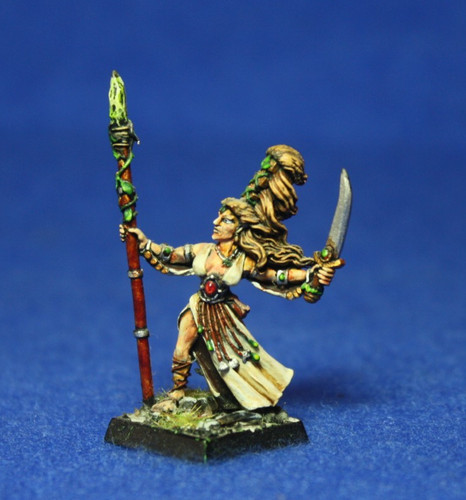 Well painted citadel - well,