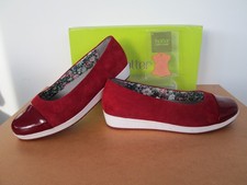 HOTTER ANGEL LADIES WINE SOFT