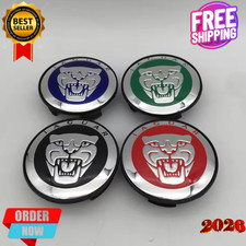 4 X JAGUAR 58mm X S Type E F