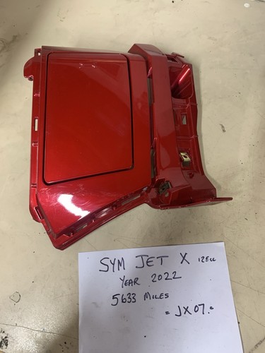 Sym jet 125cc parts left - sym,