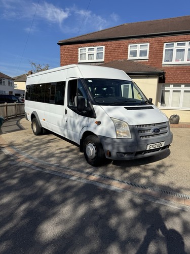 2012 ford transit seat - 17,