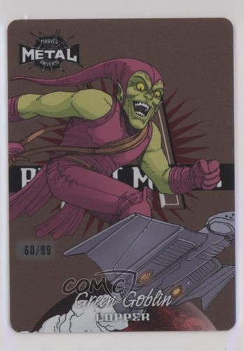 2022 marvel metal universe - 2022,