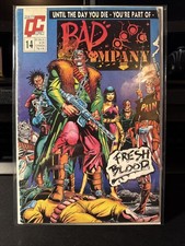 Bad Company #14 FN (1989)