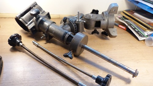 Telescope equatorial mount - equatorial,