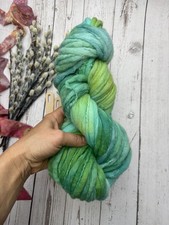 Thick Thin Hand Spun