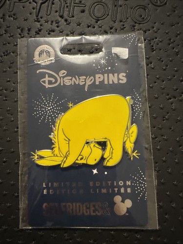 Disney selfridges eeyore - disney,
