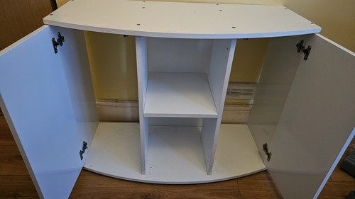 Juwel vision 180 cabinet white - vision,
