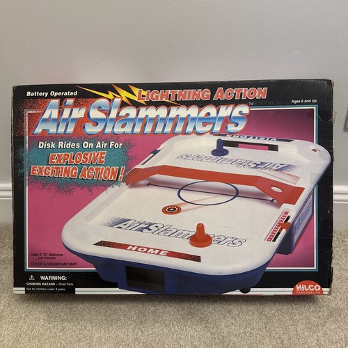 Air slammers lightening - air, action